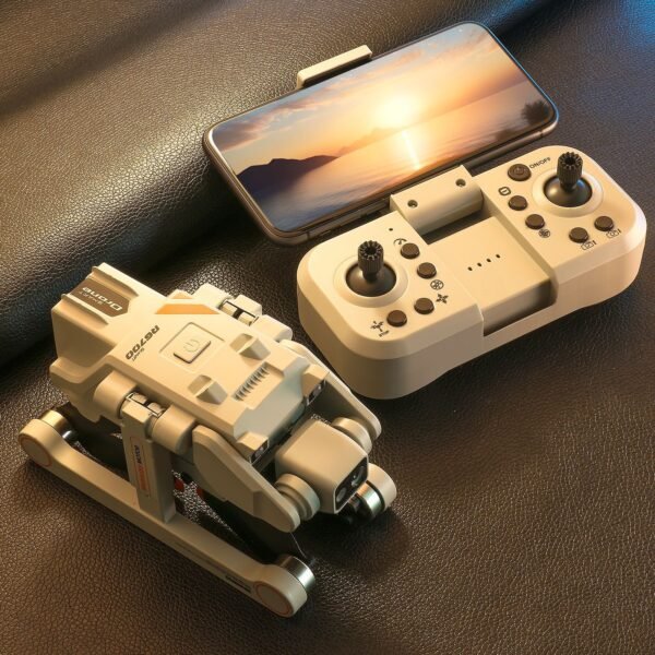 UAV Dual Camera GPS Return Flight Obstacle Avoidance - Image 3