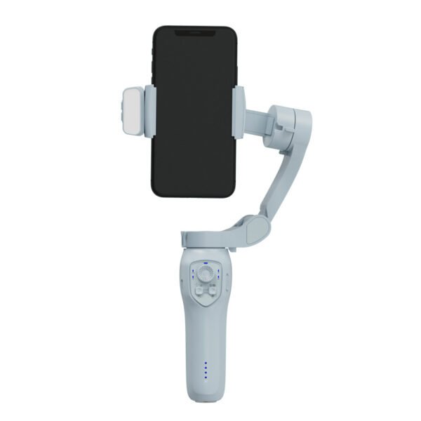 Mobile Phone Stabilizer Hand-held Tripod Head Three-axis Anti-shake - Image 2