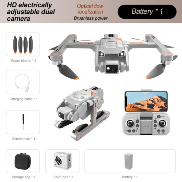 UAV Dual Camera GPS Return Flight Obstacle Avoidance - Image 10