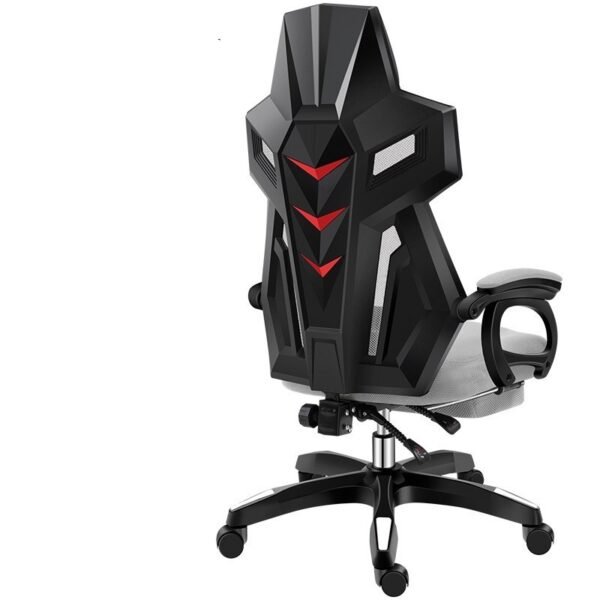 Backrest Staff Ergonomic Game Swivel Chair Reclinable Seat - Image 8