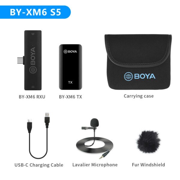 Clip-on Microphone Mobile Phone SLR Camera Microphone - Image 6