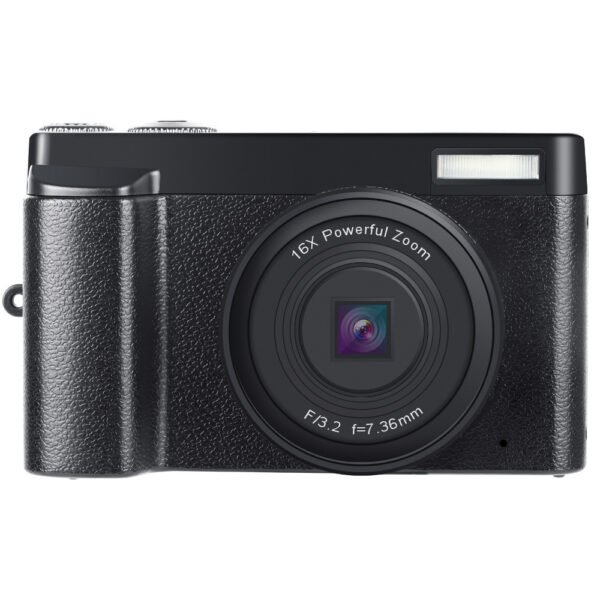HD WIFI SLR Camera Digital Flip Screen Camera - Image 9