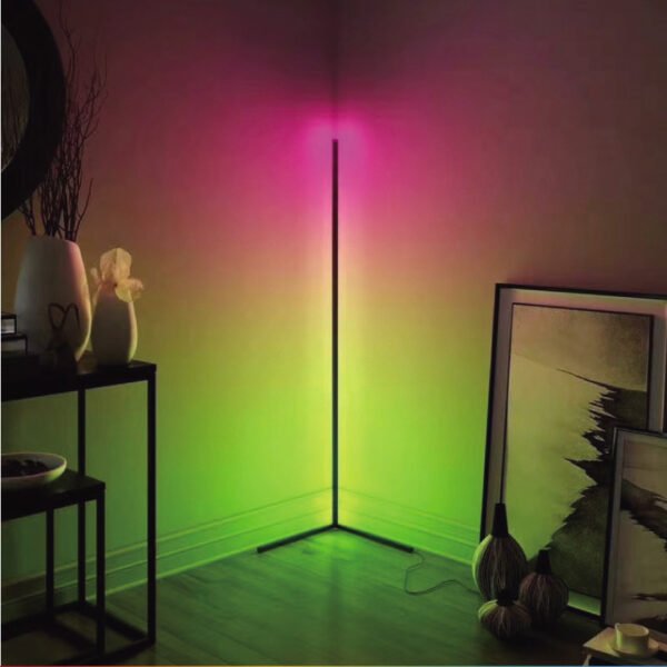 Bedroom Symphony RGB Atmosphere Floor Lamp Smart - Image 2