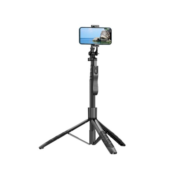 Mobile Phone Holder Gimbal Stabilizer Tripod - Image 4