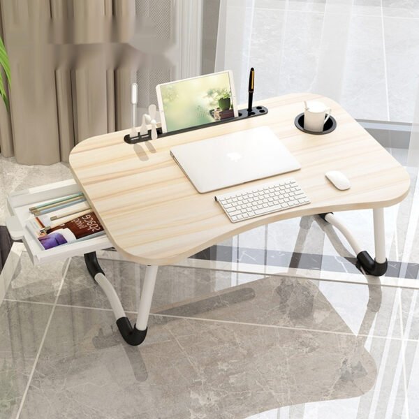 Bed Adjustable Folding Lazy Desk - Image 7