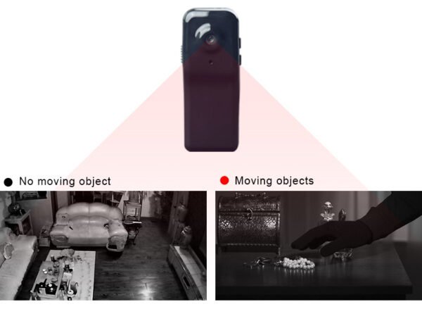 Aerial Video Recorder Sports Camera - Image 6