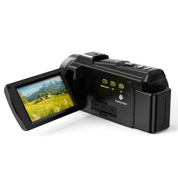 HD Digital Optical Zoom Camera Outdoor Sports DV Camera - Image 4