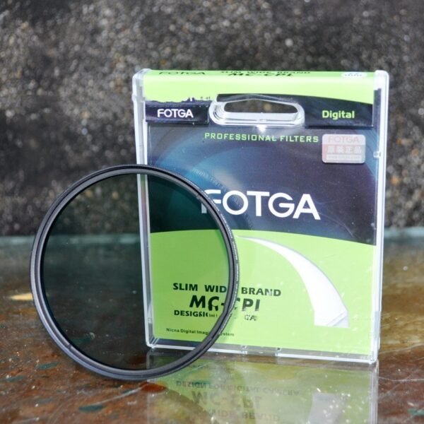 Polarizer For SLR Camera Lens - Image 2