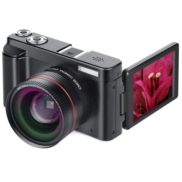 HD WIFI SLR Camera Digital Flip Screen Camera - Image 7