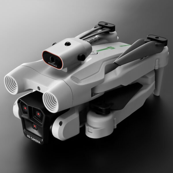 S92 Remote-controlled Unmanned Vehicle Double Three Camera Optical Flow Positioning Quadcopter - Image 8