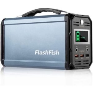 300W Portable Power Station