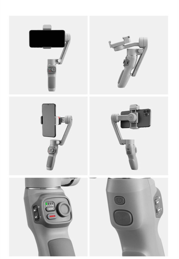 Mobile Phone Stabilizer Gimbal Zhiyun Alloy - Image 3