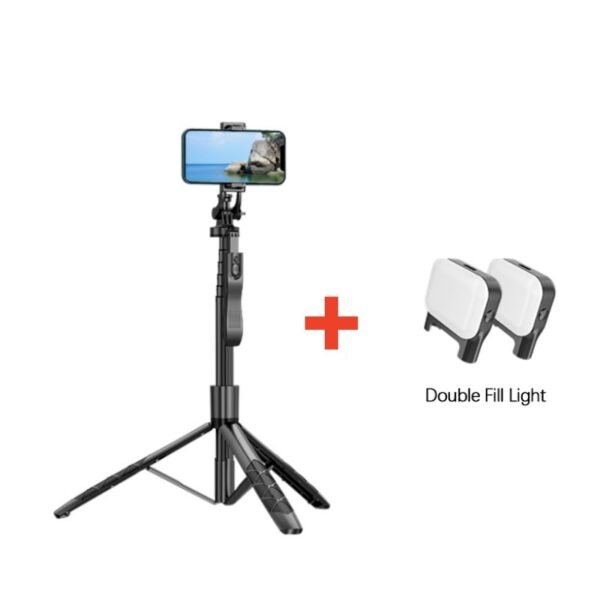 Mobile Phone Holder Gimbal Stabilizer Tripod - Image 6