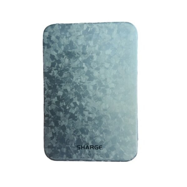 15W Magnetic Power Bank Wireless Carbon Fiber Magsafe Mobile Power Supply - Image 7
