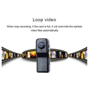Aerial Video Recorder Sports Camera