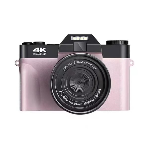 Digital Camera Home Travel SLR Camera Student Entry-level Mirrorless Camera With Camera Card Camera - Image 4