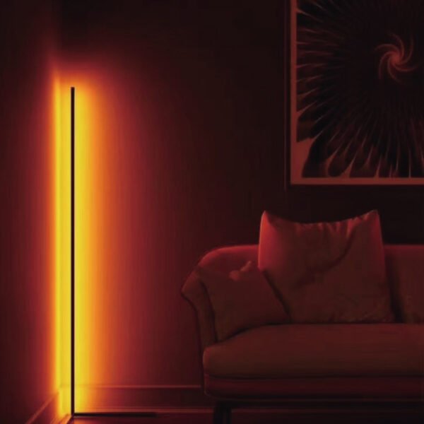 Bedroom Symphony RGB Atmosphere Floor Lamp Smart - Image 3