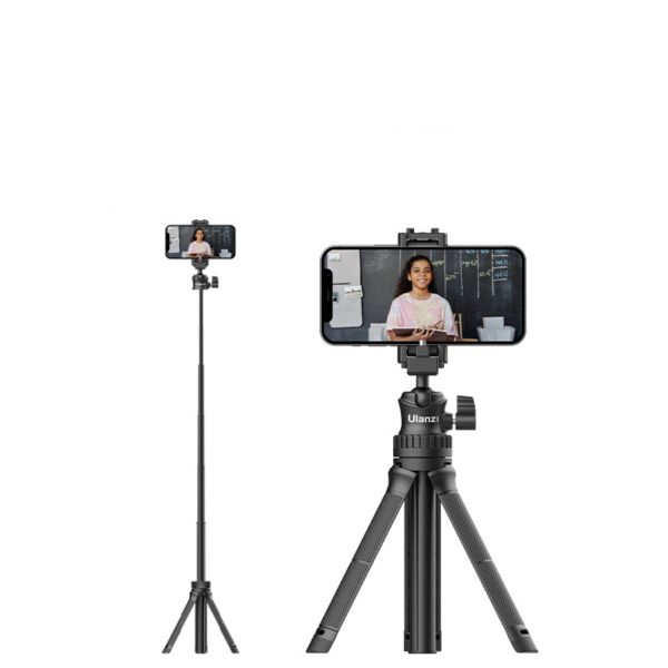 2-in-1 Phone Clip To Extend Tripod - Image 3