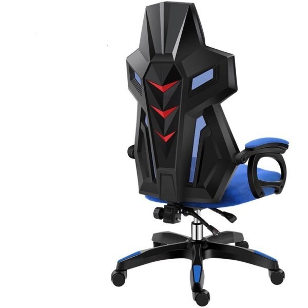 Backrest Staff Ergonomic Game Swivel Chair Reclinable Seat - Image 6