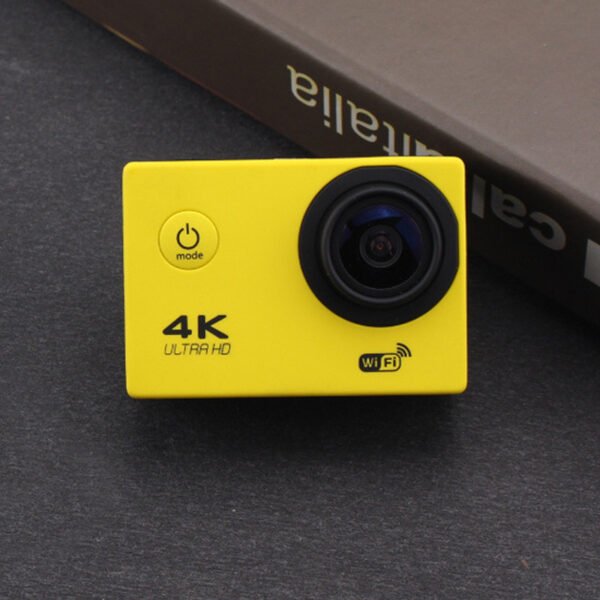 4K Sports DV Mini Camera Waterproof Camera - Image 4