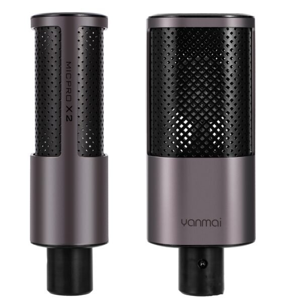 Mobile Phone Voice Game Microphone Computer Anchor Karaoke Recording Microphone - Image 6