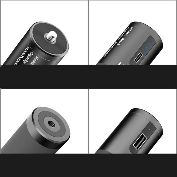 Mobile Charging Handle Sports Camera - Image 5