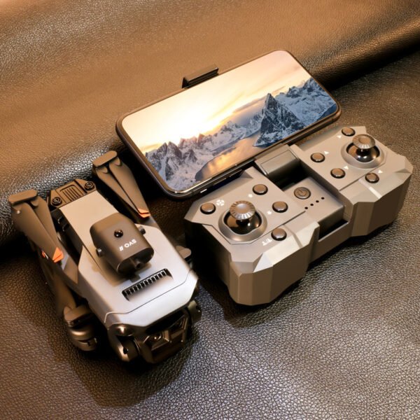 K6 MAX UAV Three-camera HD Aerial Photography Obstacle Avoidance - Image 10