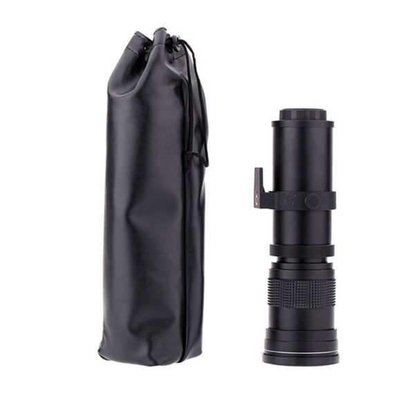 420-800mm Zoom Adapter Ring  Camera Lens - Image 3