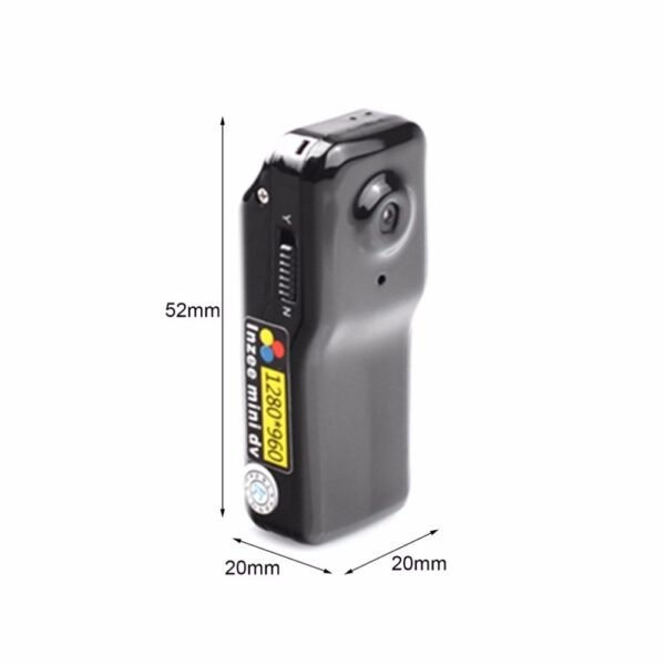 Aerial Video Recorder Sports Camera - Image 4