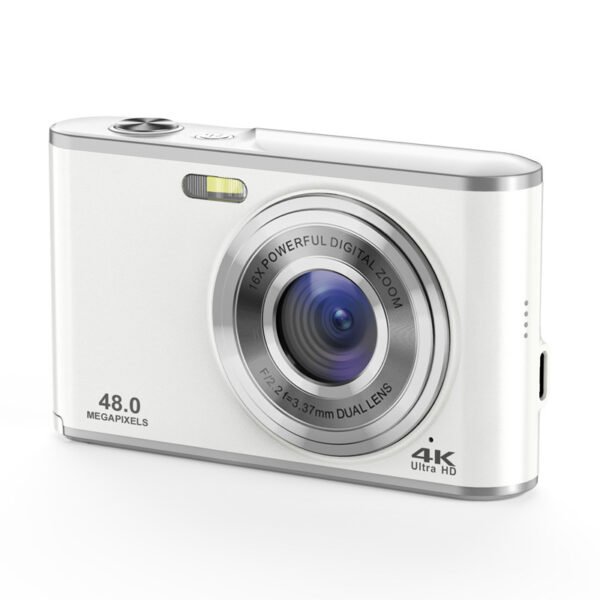Digital HD Camera Front And Rear Dual Camera Home - Image 4